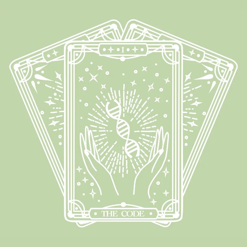 Le Code Deck (blanc)