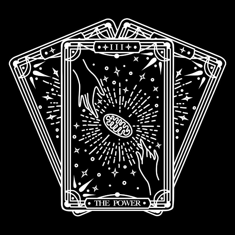 Le Power Deck (blanc)