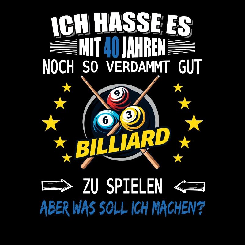 40. Geburtstag
