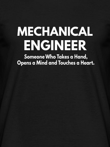 Mechanical engineer