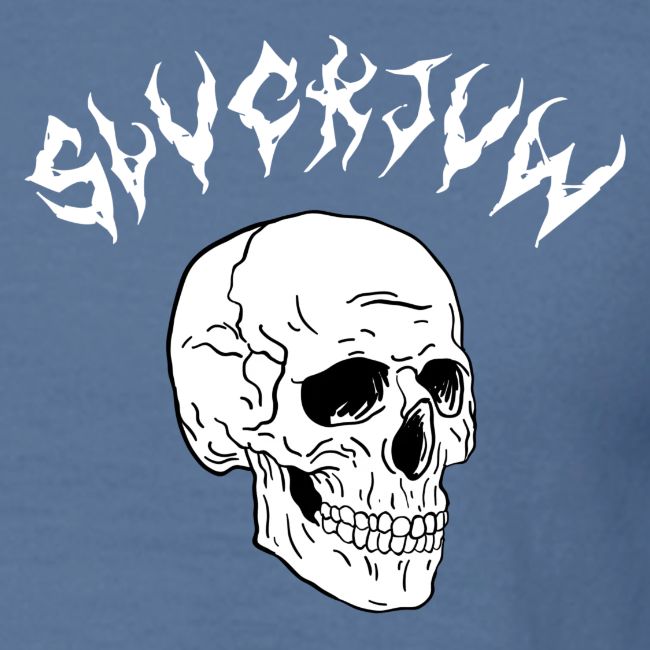 SLVCKJVW SKULLHEAD