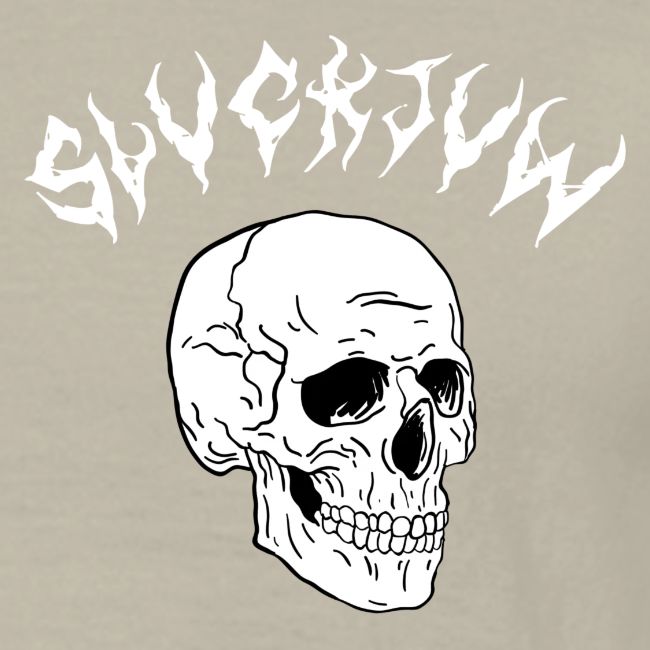 SLVCKJVW SKULLHEAD