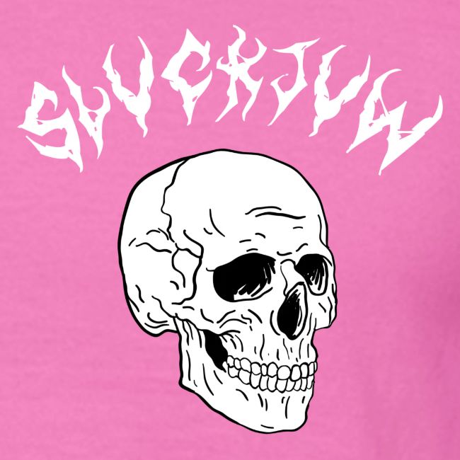 SLVCKJVW SKULLHEAD