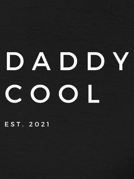 Daddy cool white