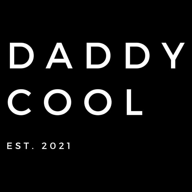 Daddy cool white