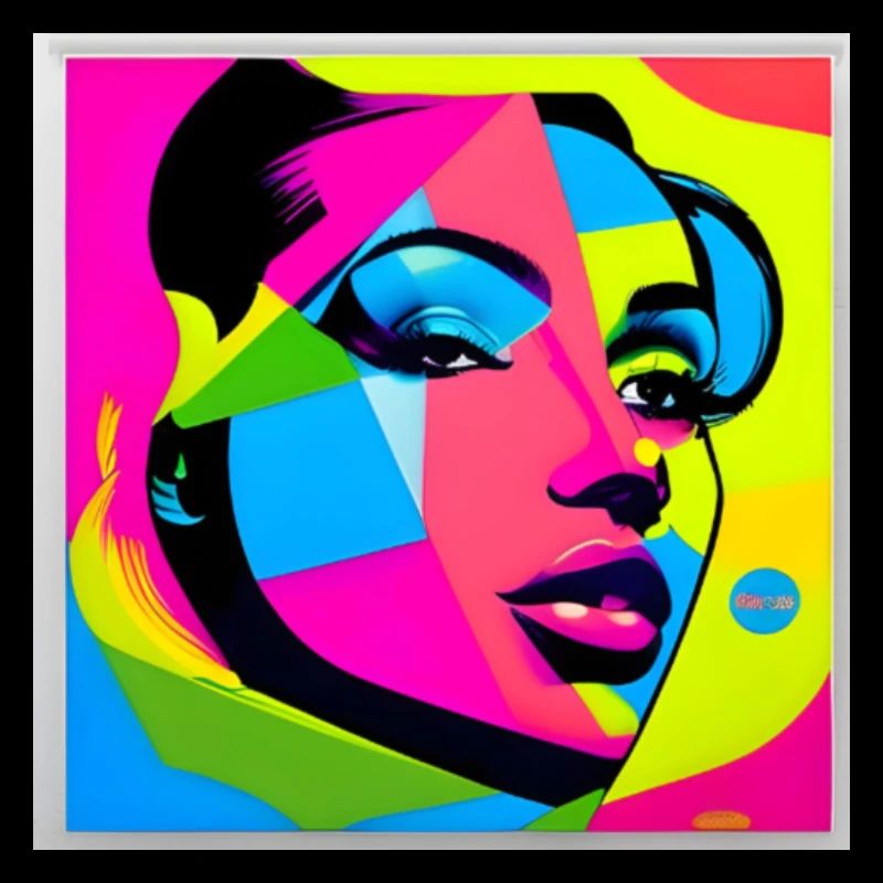 Retro Face