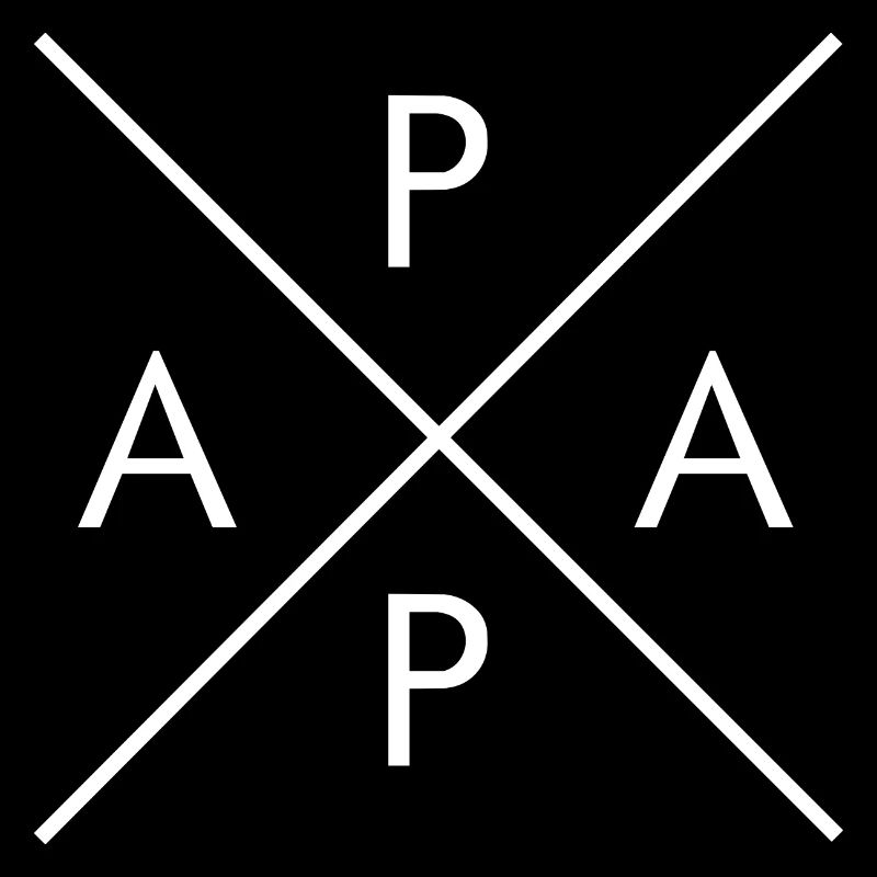 PAPA - Monogram Gift Family
