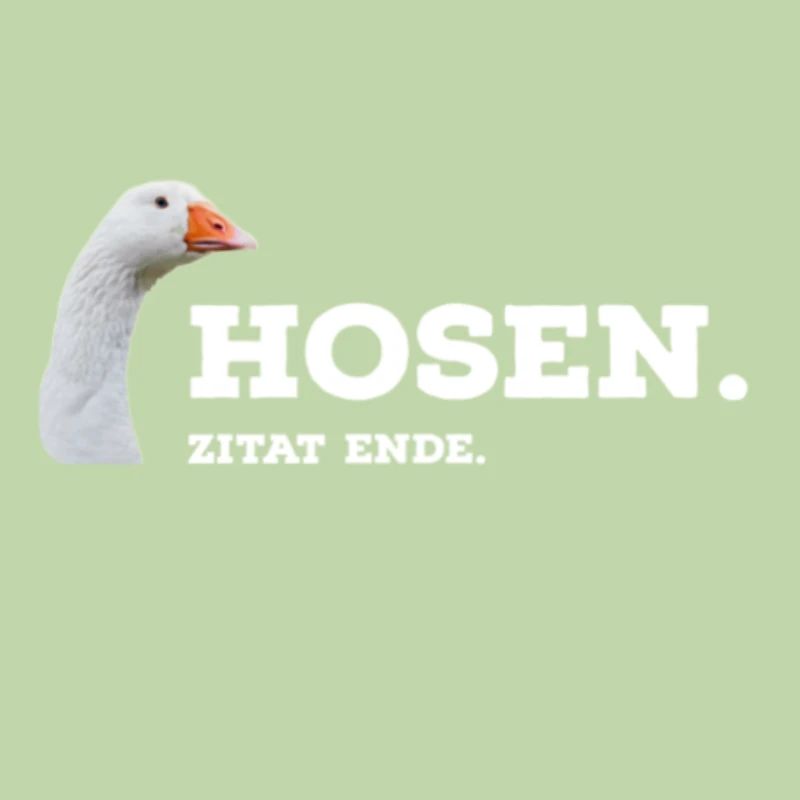 Gänsehosen 2.0