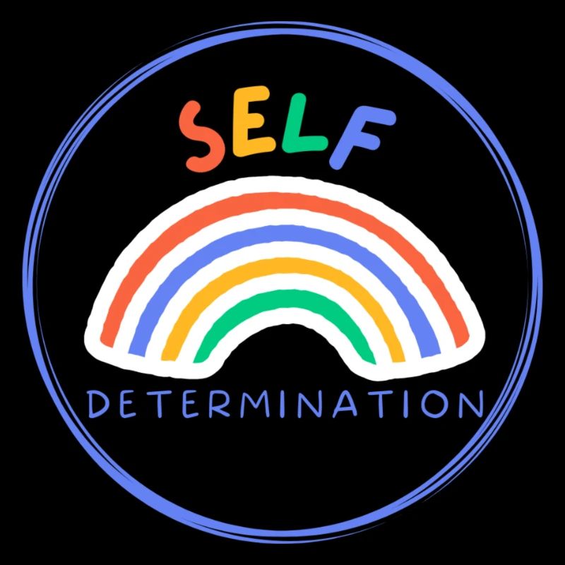 self-determination