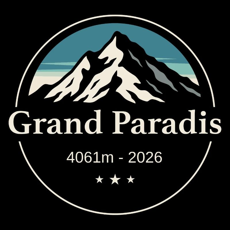 Wandern am Gran Paradiso Mountain