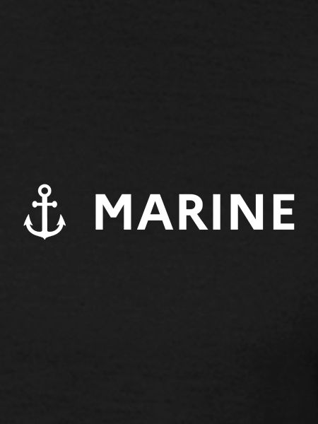 White Navy Ink – Marine Style