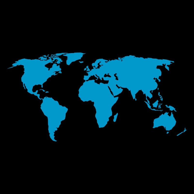 World map