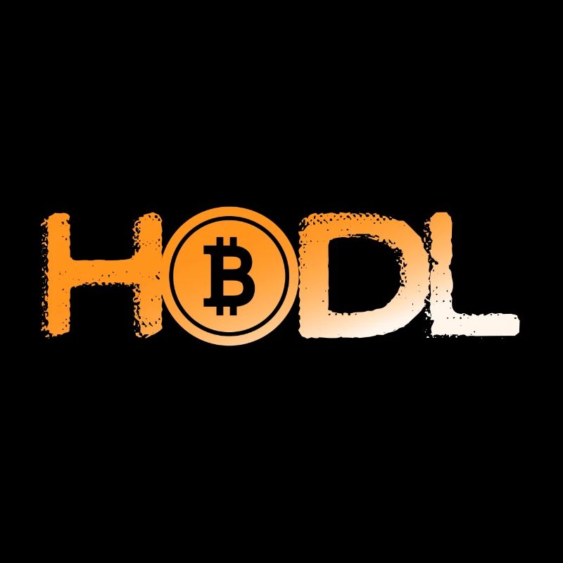 HODL Bitcoin avec style