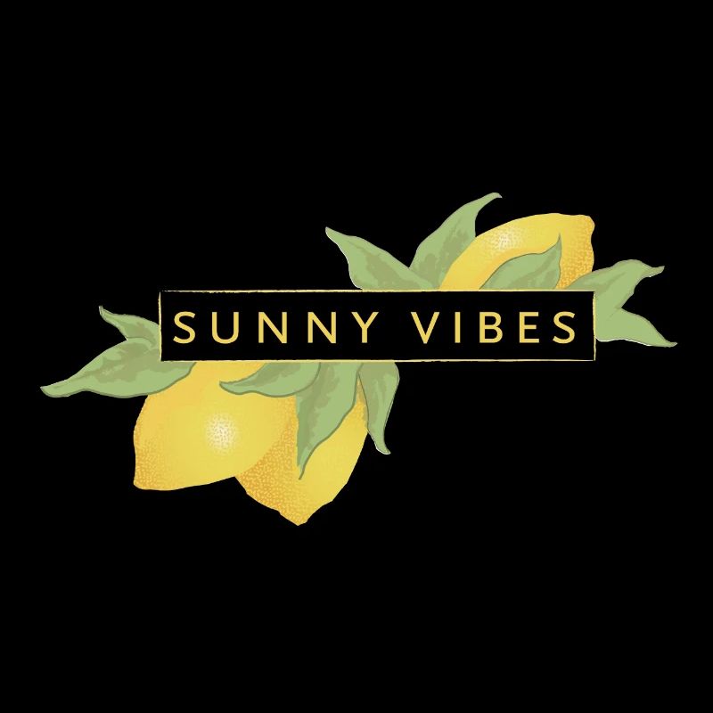 Lemons sunny vibes