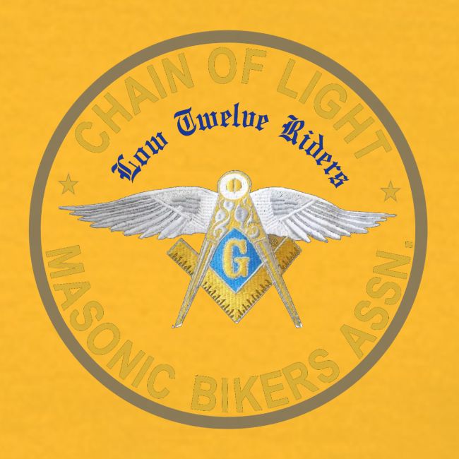 Chain of light Masonic Bikers ASSN
