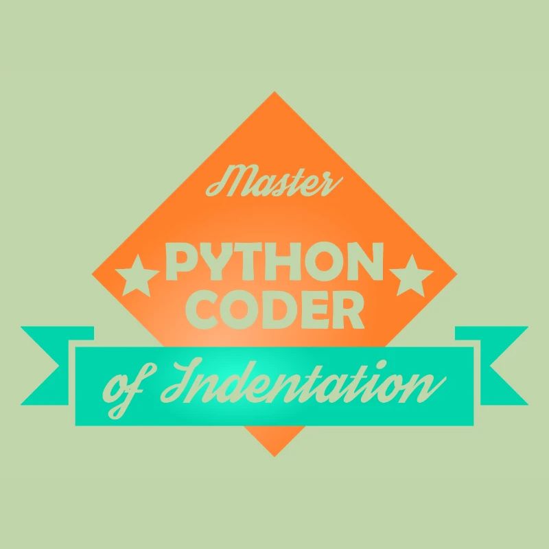 Python programmer, master of indentation