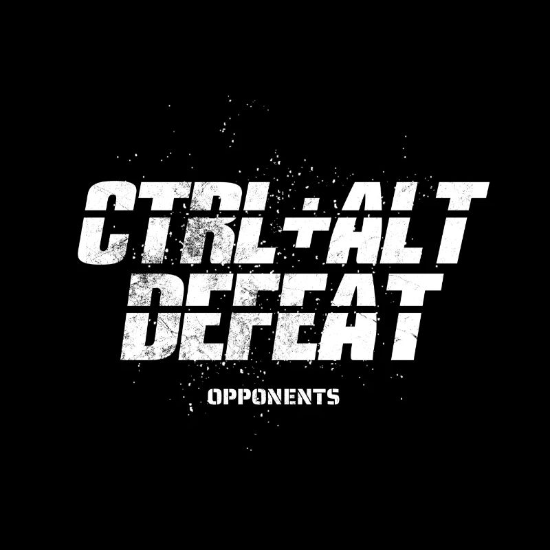 Ctrl + Alt Vaincre les adversaires
