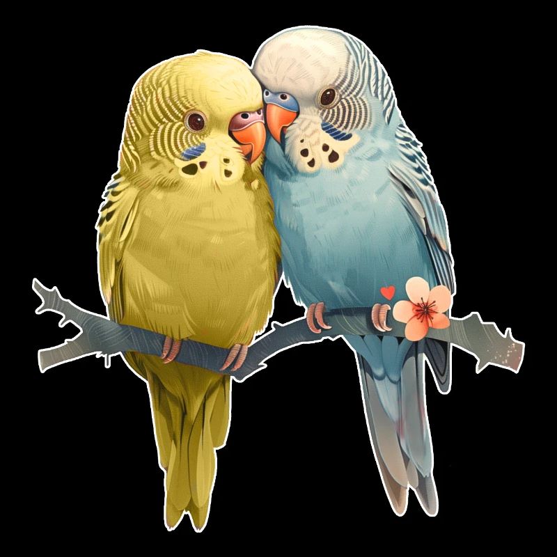 Budgies