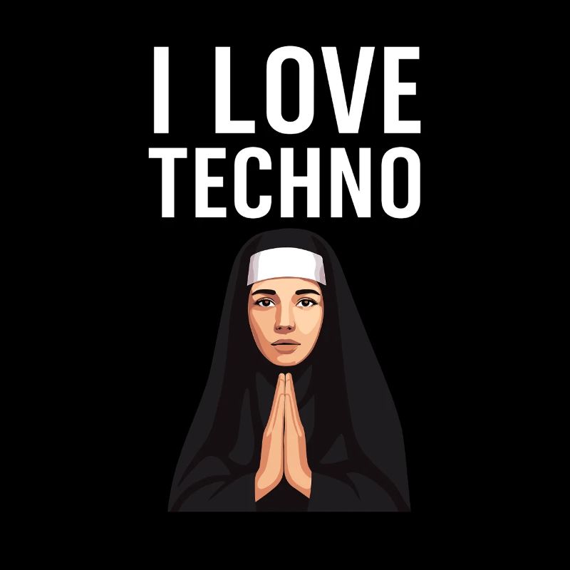 La techno est ma religion