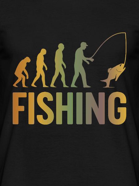 Evolution for fishing