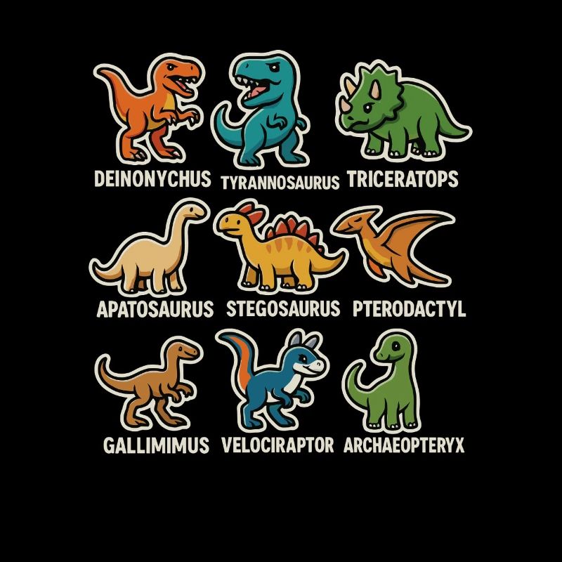 Dino Overview Dinosaurs