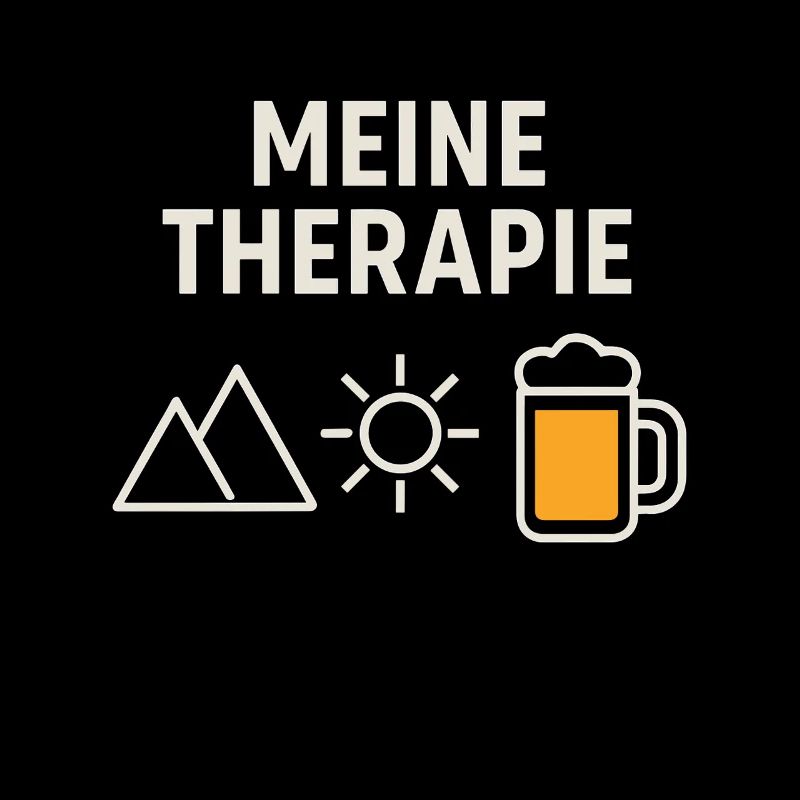 Therapy - Mountains, Beer, Sun