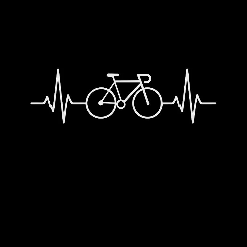 Bicycle heartbeat