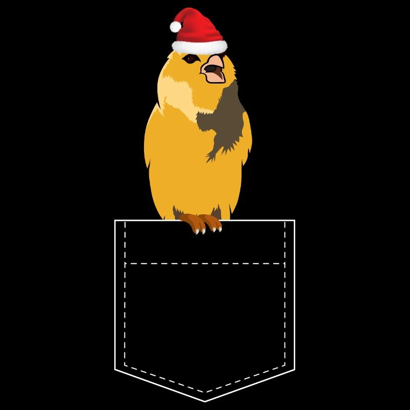Weihnachtsvogel