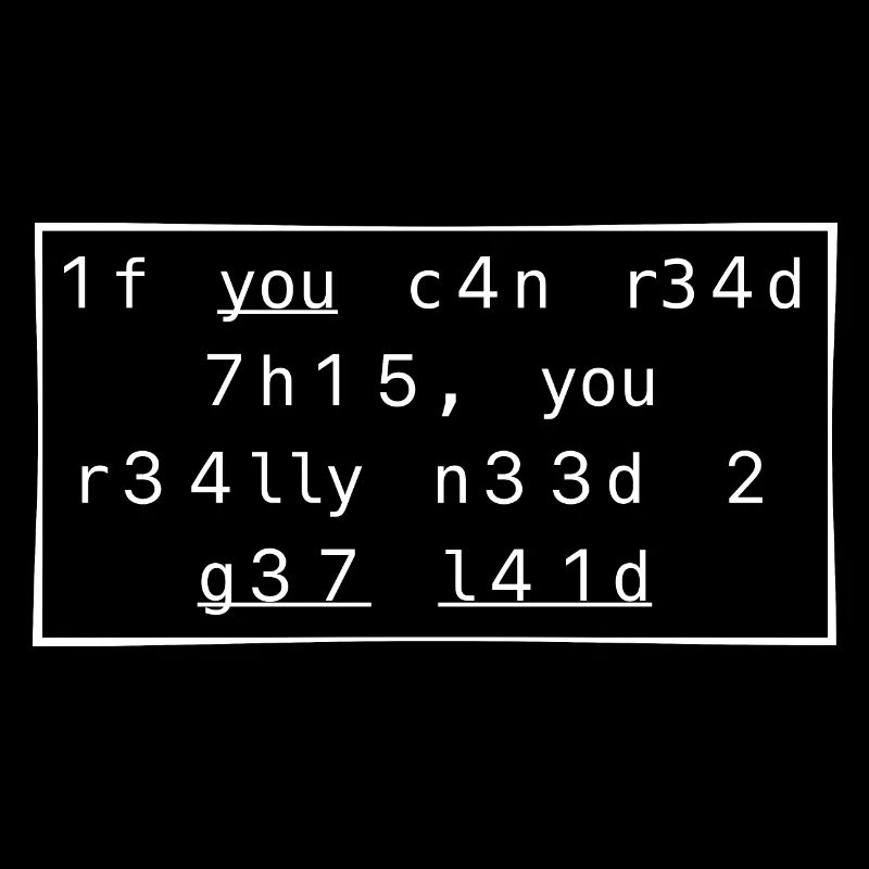 g3t l41d blanc