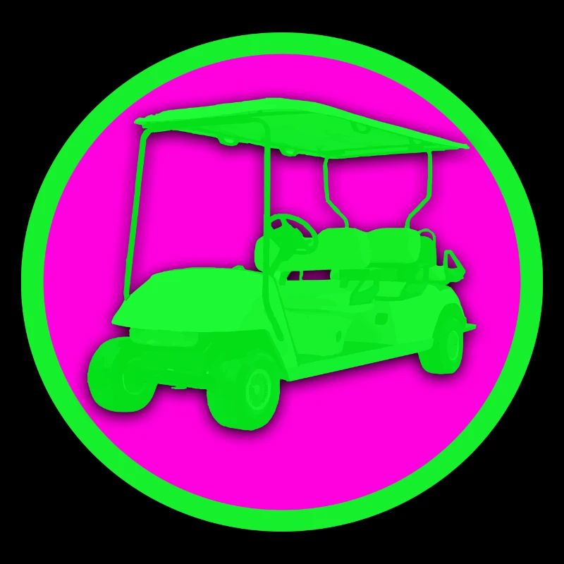 Fancy Golfcar