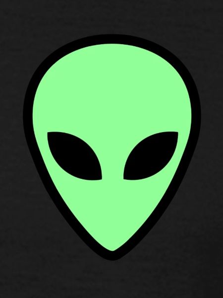 alien face 2