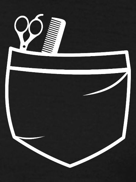Friseur pockets 