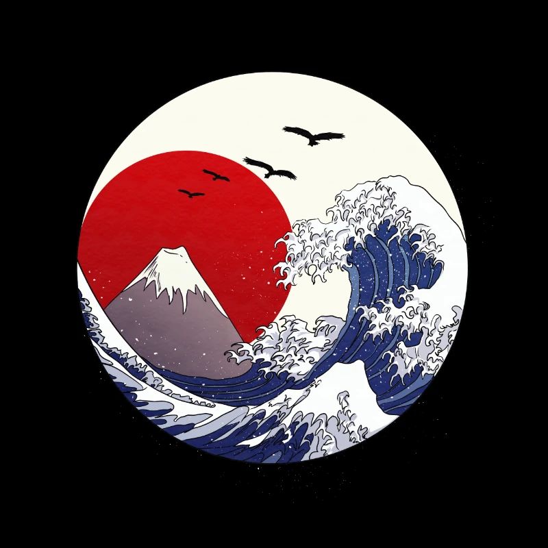 The Great Wave