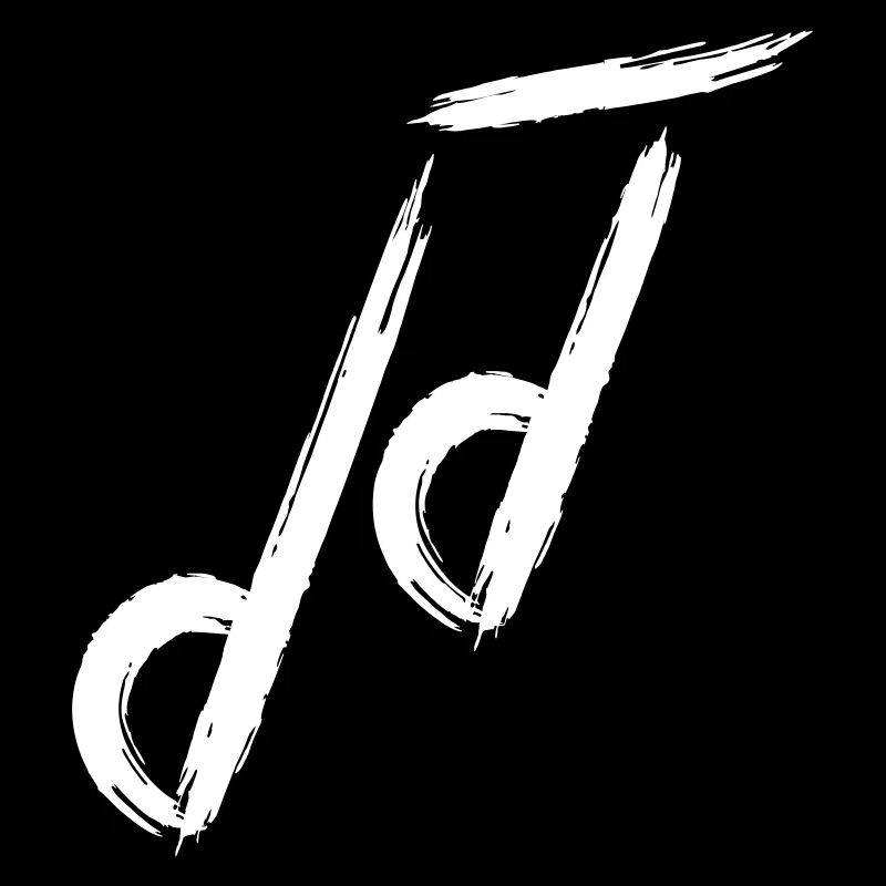 Brush Style Note