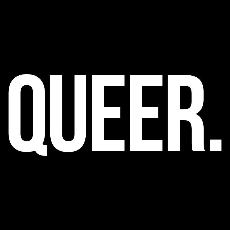 QUEER. - Simple and meaningful