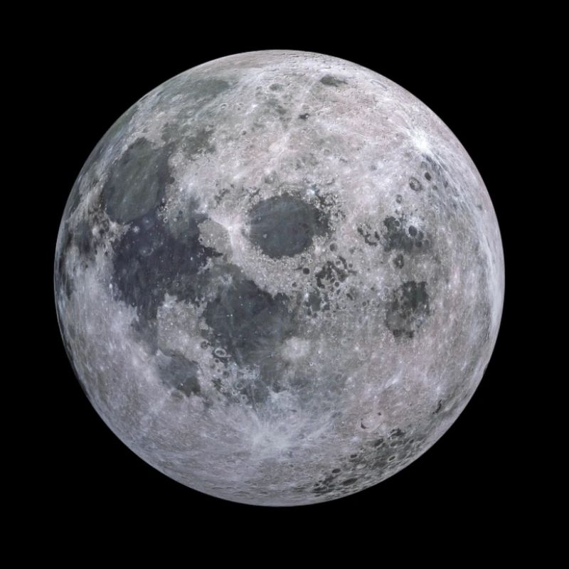 Vollmond Geschenk Idee