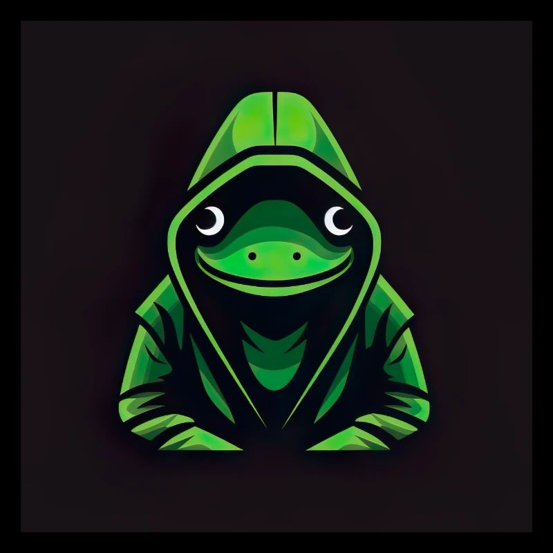 HoodieFrog