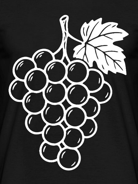 Grapes Design – Fruity & Stylish