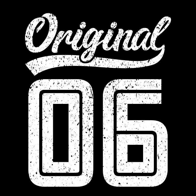 2006 Original 06 Né en 2006