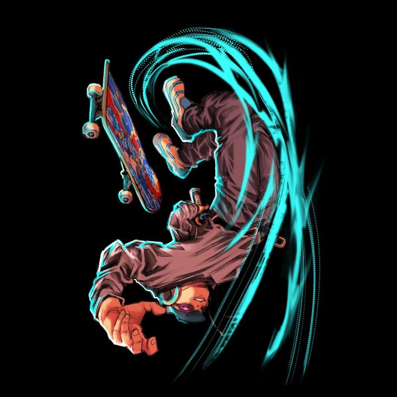 Profi-Skater