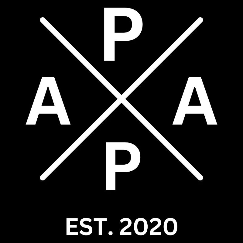 Dad Est. 2020 Dad Gift