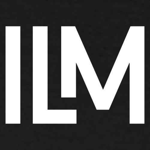 ILM Logo - Männer T-Shirt