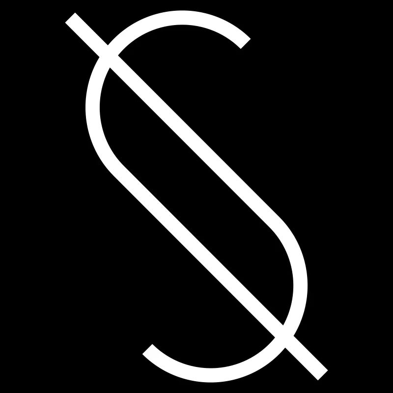 Stylized S