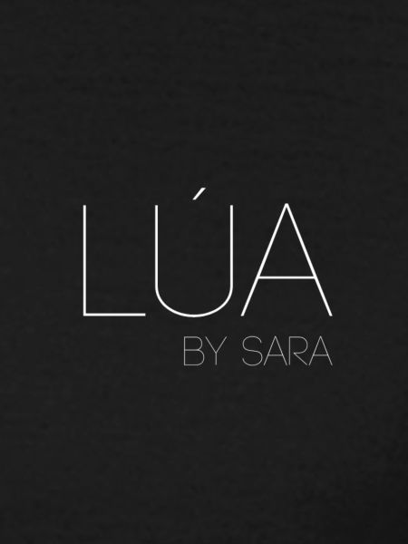 LUA logo - white