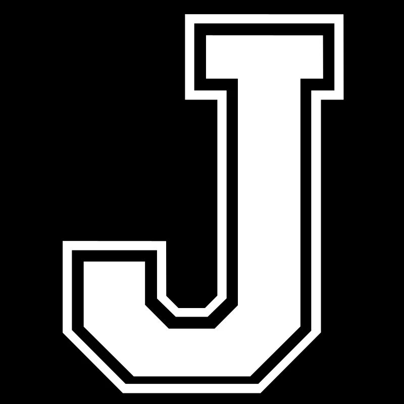 j