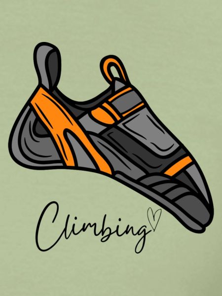 Klettern - Kletterschuh