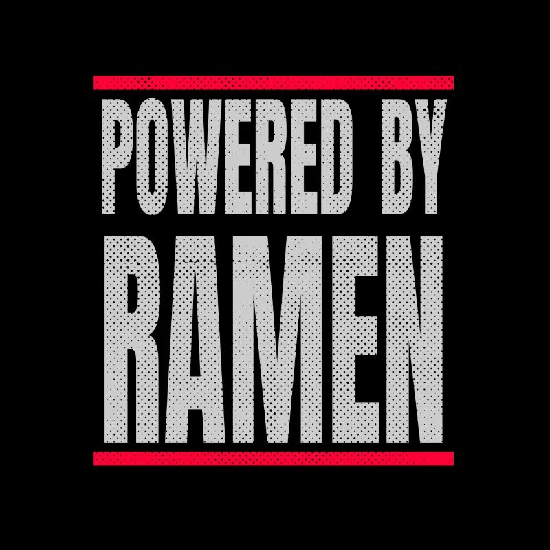 Powered by Ramen