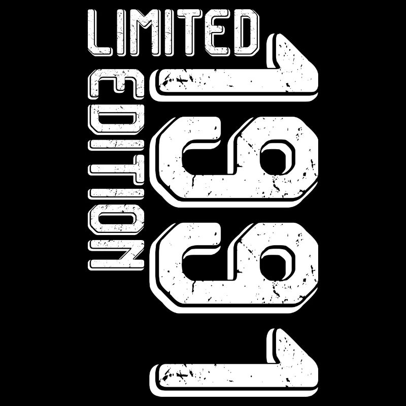 Limited Edition Bold Logo