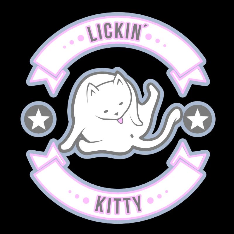 Lickin´ Kitty Superstar