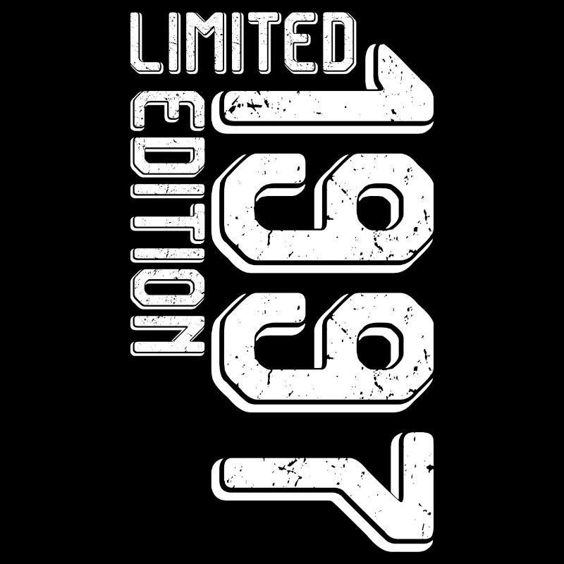 Limited Edition Retro Typography